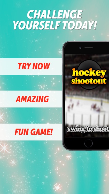 Hockey Shootout FREE Game