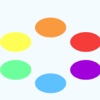颜色转圈圈-颜色转圈圈,找准颜色阻挡小球