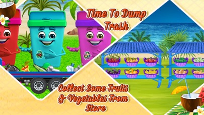 Supermarket Beach Resort 1.2 IOS -