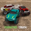 Monster Truck Drag Race