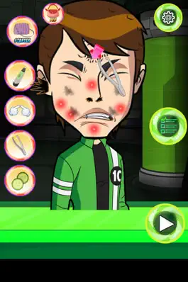 Game screenshot The Ultimate Aliens Facial Salon: Hair Spa & Face Wash Game for Kids apk