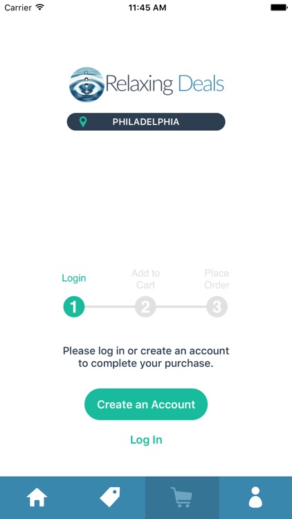 Relaxing Deals screenshot-4