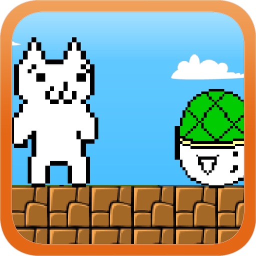 Super Cat Adventure! iOS App