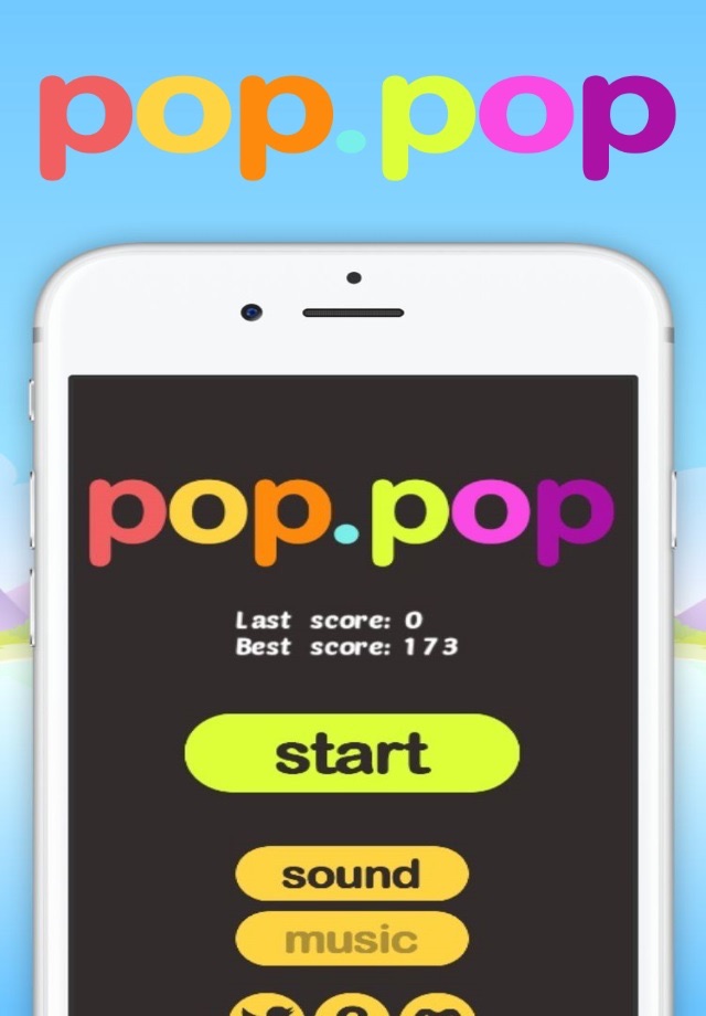 Pop Pop - Block Puzzle Mania Game screenshot 2