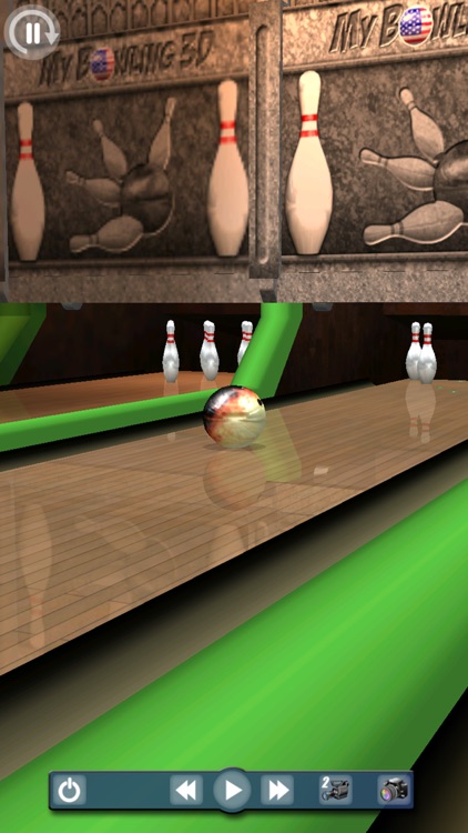 My Bowling 3D screenshot-3