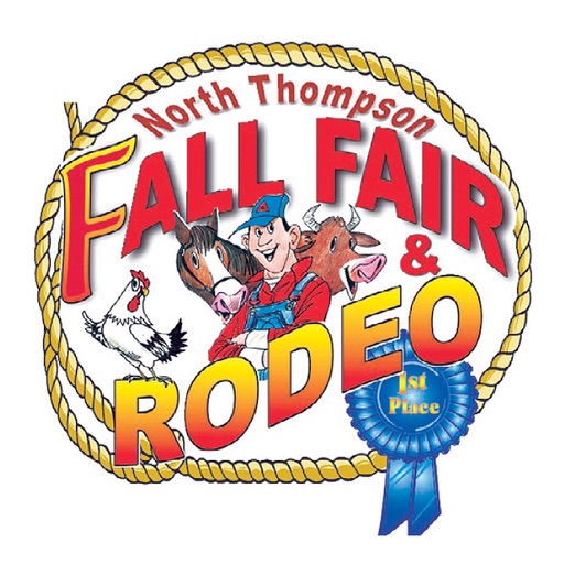 North Thompson Fall Fair/Rodeo icon