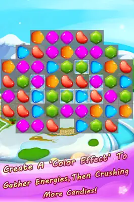 Game screenshot Amazing Jelly Star: Match 3 Deluxe mod apk