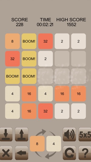 2048 Merged Boom!(圖2)-速報App