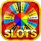 "A+" Spin to Win Wheel of Las Vegas Fortune Slots Simulation Machine Casino What a Bash!
