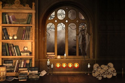 Escape Games Sorcerer House - náhled