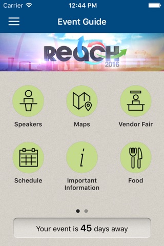 REACH Summit screenshot 3
