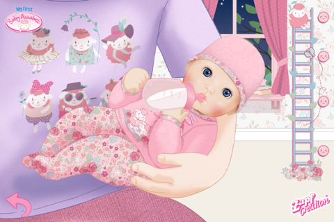 My First Baby Annabell screenshot 4