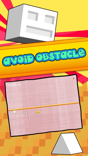 Doodle Geometry Buddy Turbo Dash(圖2)-速報App