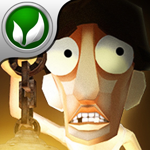 Escape from zombies icon