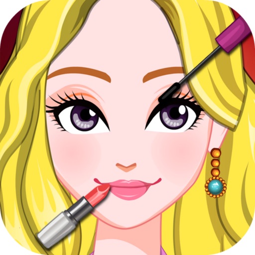 Sprout Hair Pins - Beautiful Girl Makeup, Fairy Dress Show icon