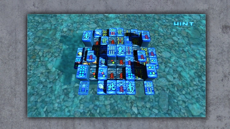 Deep River Mahjong screenshot-4