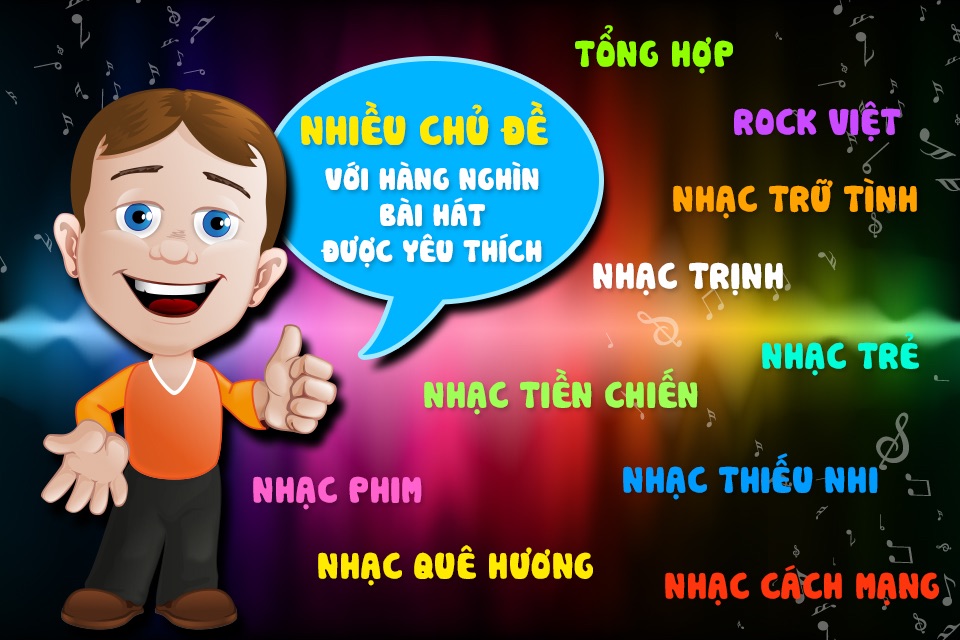 Dau Truong Am Nhac Pro screenshot 3