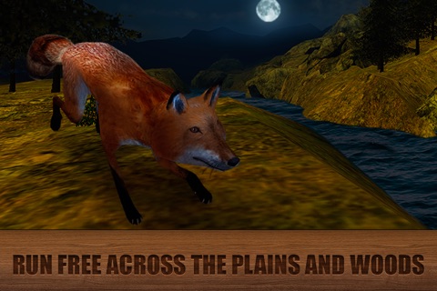 Real Fox Survival Simulator Full screenshot 3