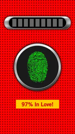 Game screenshot Love Test Finger Scanner - Find Your Match Score Calculator HD + apk