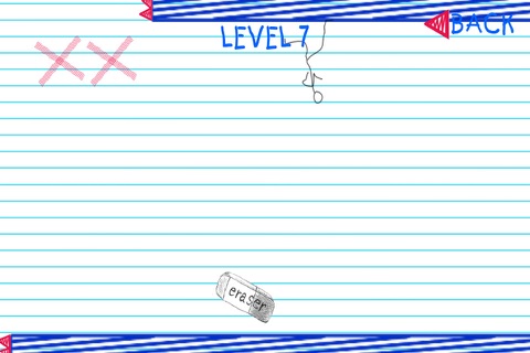 Dumb Stickman Run 4 (Challenge Gravity and don’t die running in danger zone like dumber guy. Win the scary race and be a happy man) screenshot 3