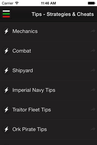 Guide for Battlefleet Gothic : Armada screenshot 2