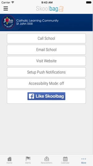 Catholic Learning Community St John XXIII - Skoolbag(圖4)-速報App