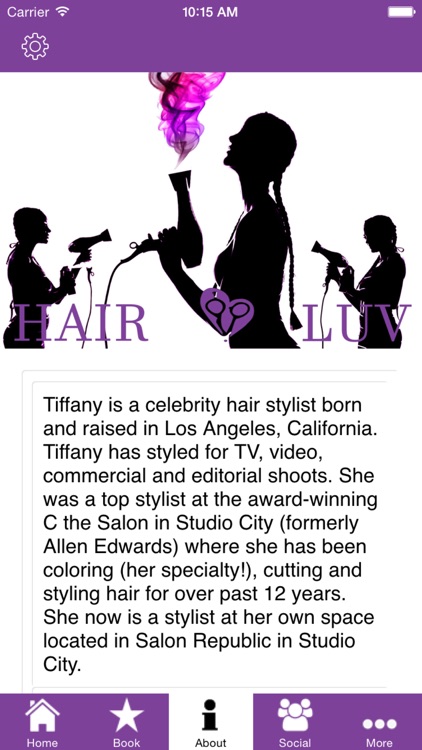 Hair Luv By Tiffany