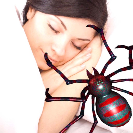Virtual Scary 3D Spider Simulator Photo Editor - Enhance Photos with Animated 3D Angry Spider Photo Editing Tool icon
