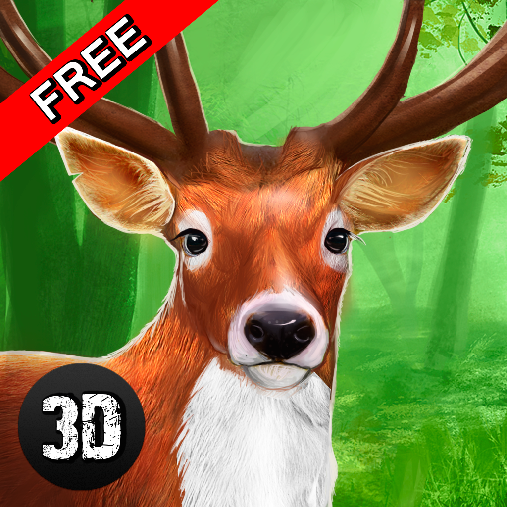 Get Forest Deer: Wild Survival for iOS, iPhone, iPad Aso Report