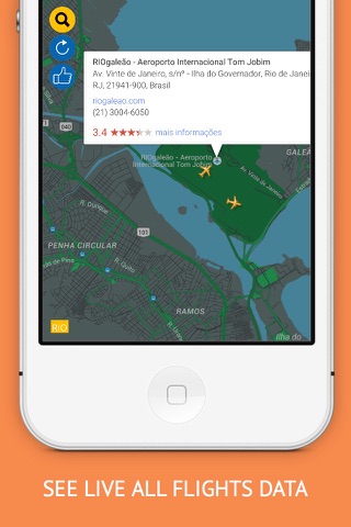 BR Tracker PRO : Live Flight Tracking & Status screenshot 3