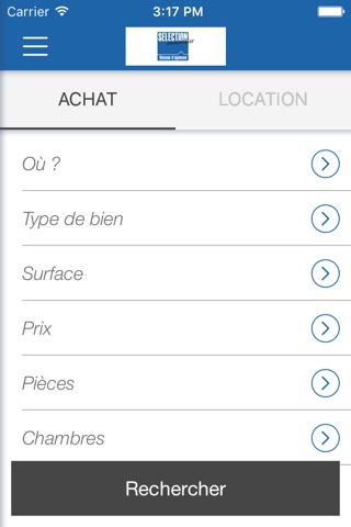 Sélection Immobilier screenshot 2