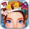 Cute Little Princess Hair Salon - This Game for Baby and Girls