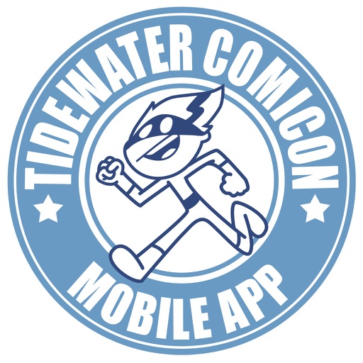 Tidewater Comicon Mobile App
