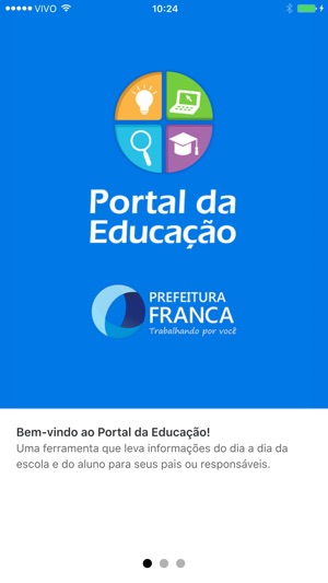 Portal da Educação Franca(圖2)-速報App