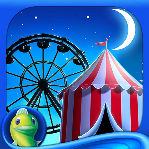 Dead Reckoning: The Crescent Case - A Mystery Hidden Object Game icon
