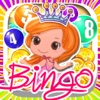 Bingo Cartoon Princess “ Casino Vegas Edition ” Pro