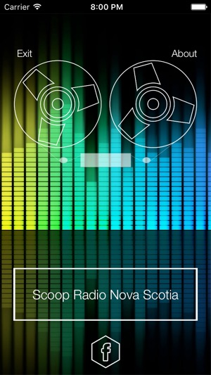 Scoop Radio Nova Scotia(圖2)-速報App