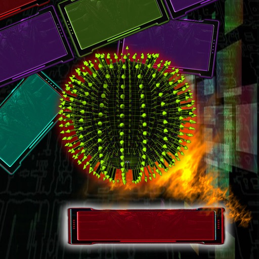 A Stellar Brick Buster - Best Bricks Breaking Game icon