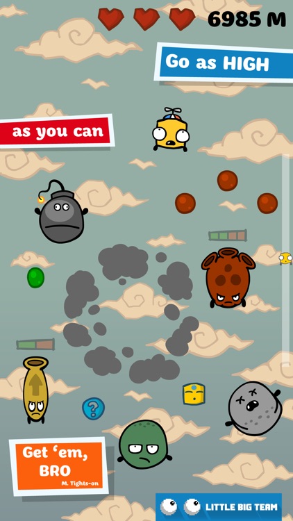 Little Big Fish screenshot-3