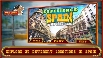 How to cancel & delete Experience Spain Hidden Object Games from iphone & ipad 4