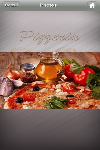 Pizzeria Di Léo Dijon screenshot 3