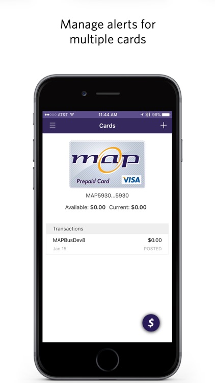 MAP Prepaid Mobile