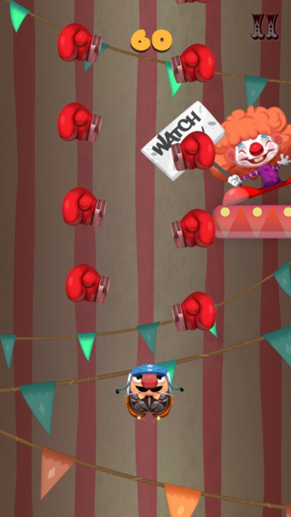 Circus Challenges