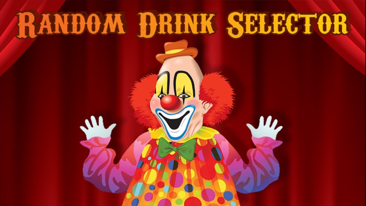 Random Drink Selector