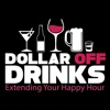 Dollar Off Drinks