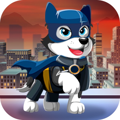 Super Hero Pet Dress Up -  Make your Dog look Hot iOS App