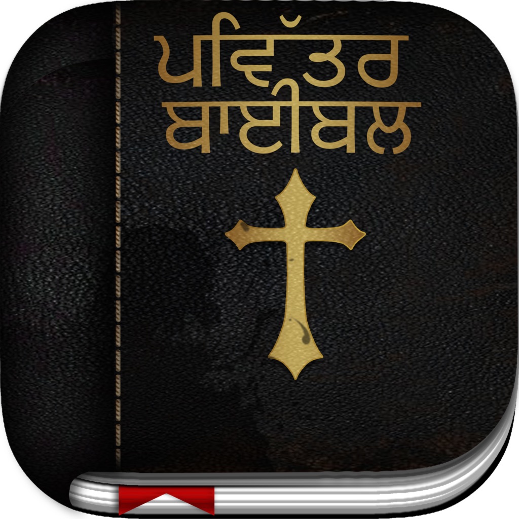 punjabi bible: easy to use bible app in punjabi for daily bible