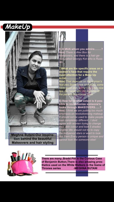 THE FASHION IDENTITY 6.0 IOS