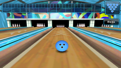 Bowling 3D Lite Screenshot 1
