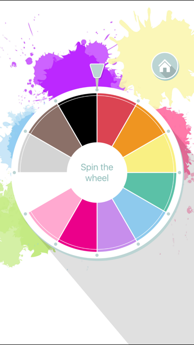 How to cancel & delete Lucky Wheel Lucky Color from iphone & ipad 2